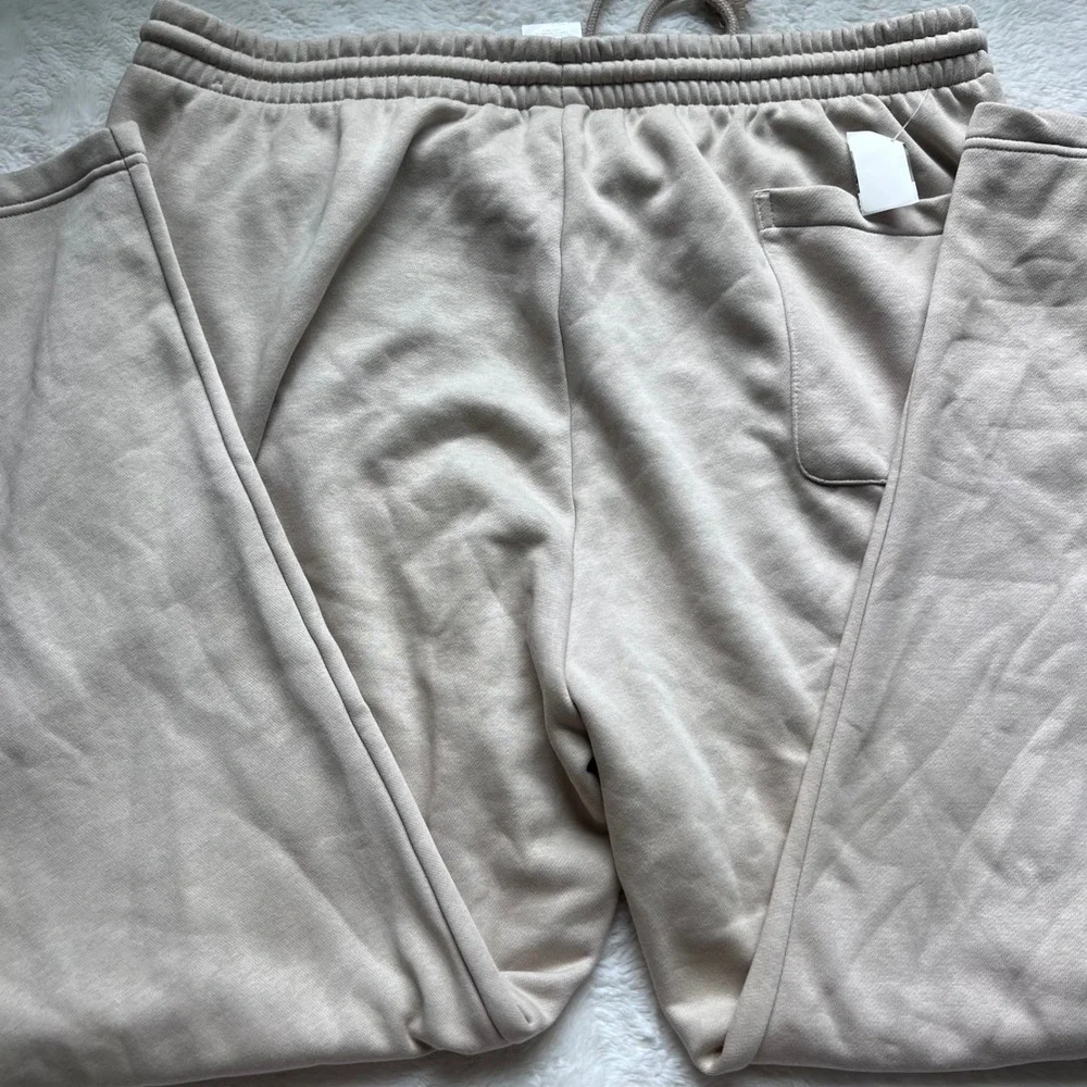 adidas fleece sweatpants